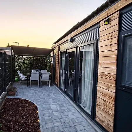 Casa de Férias Relax Tiny House *