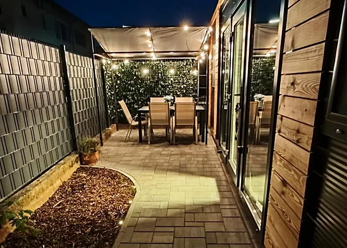 Casa de Férias Relax Tiny House *