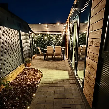 بيت للعطل Relax Tiny House *