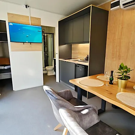 Feriehus Relax Tiny House Ljubljana