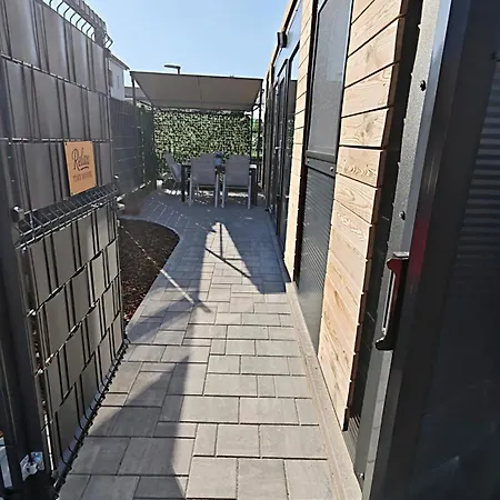 Relax Tiny House Дом отдыха