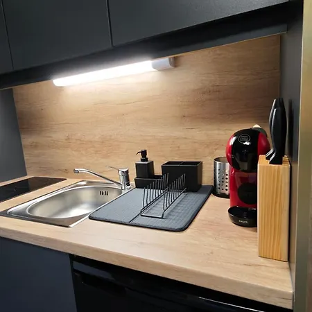 Feriehus Relax Tiny House