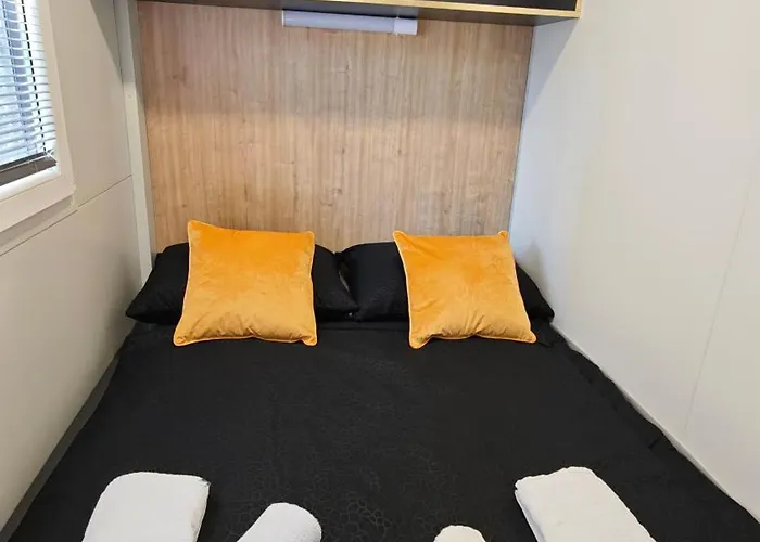 度假居 Relax Tiny House 卢布尔雅那