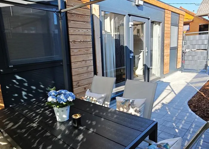 Relax Tiny House * 卢布尔雅那