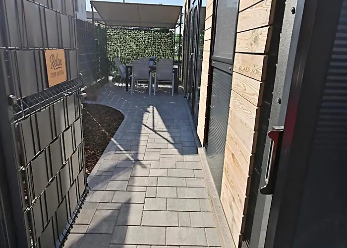 Relax Tiny House Casa vacanze