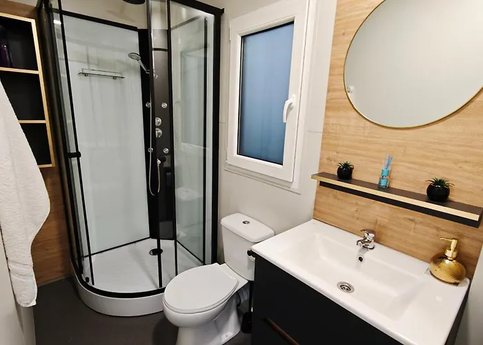 Relax Tiny House Počitniška hiša Ljubljana