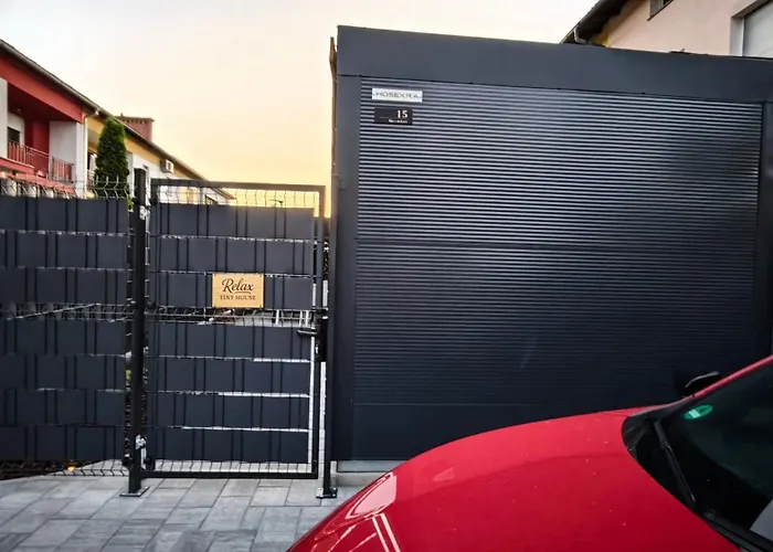 Relax Tiny House * Ljubljana