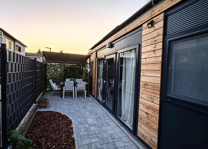 度假居 Relax Tiny House *