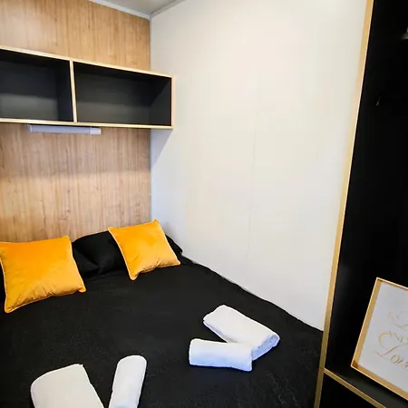 Relax Tiny House * Ljubljana