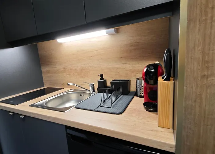 Hébergement de vacances Relax Tiny House